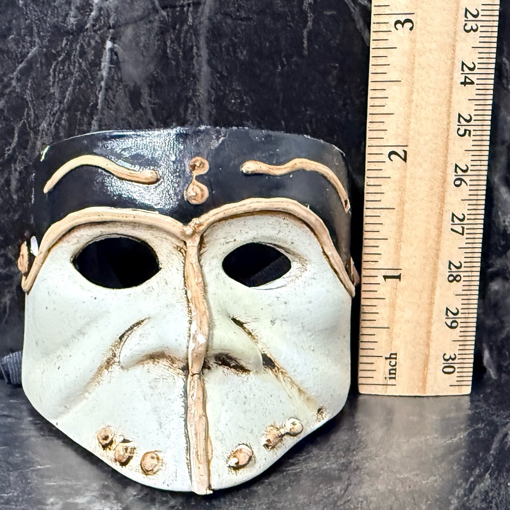 Miniature Masquerade Mask - Picture 8 of 11